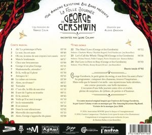 Produktbild: La Folle Journee De George Gershwin