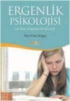 Produktbild: Ergenlik Psikolojisi