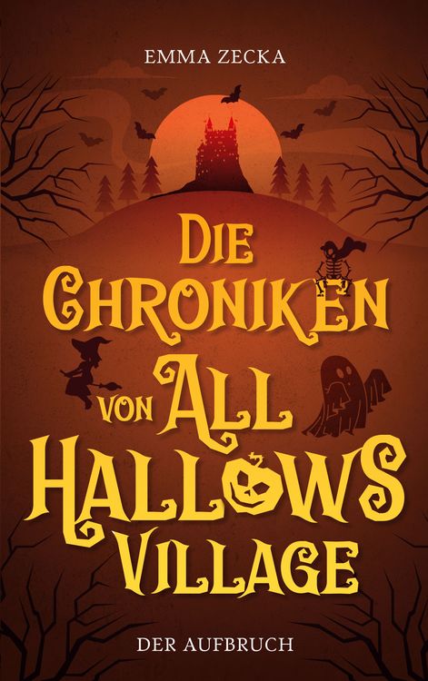 Produktbild: Die Chroniken von All Hallows Village