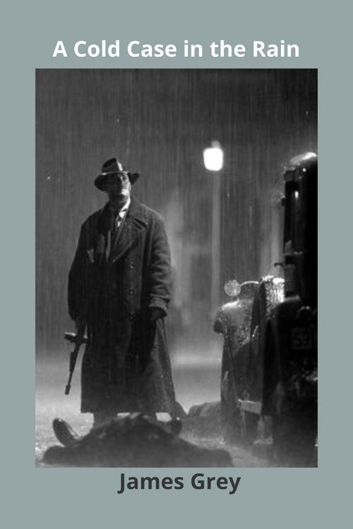 Produktbild: A Cold Case in the Rain