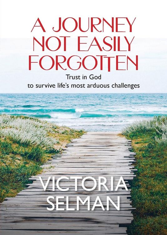 Produktbild: A Journey Not Easily Forgotten