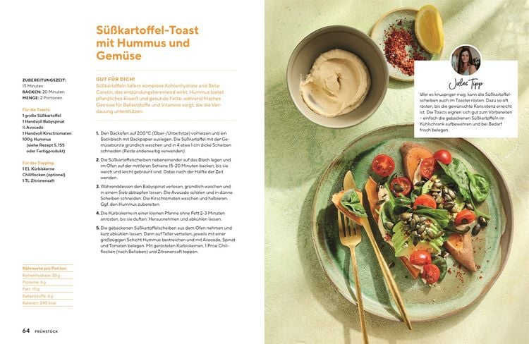 Produktbild: Neustart Ern&auml;hrung