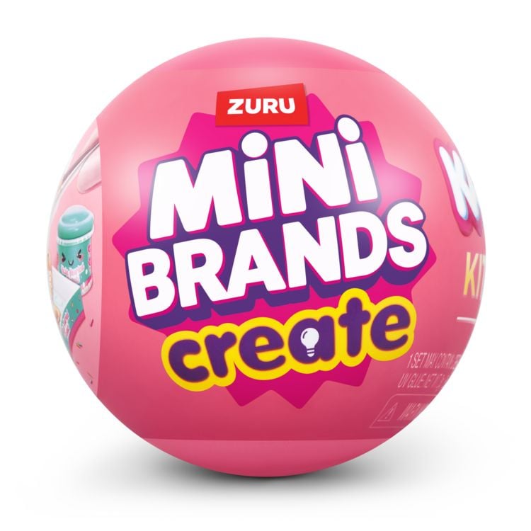 Produktbild: Mini Brands - Create Kawaii Kitchen