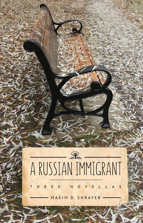 Produktbild: A Russian Immigrant