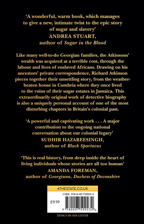 Produktbild: Mr Atkinson's Rum Contract