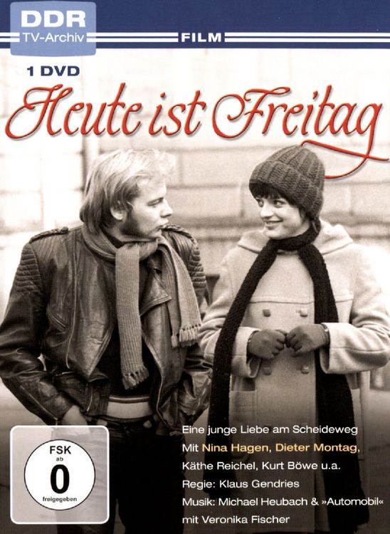 Produktbild: Heute ist Freitag