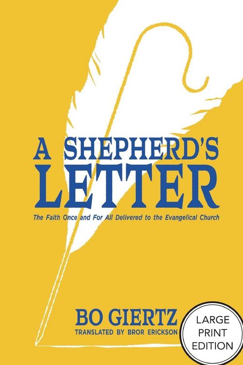 Produktbild: A Shepherd's Letter