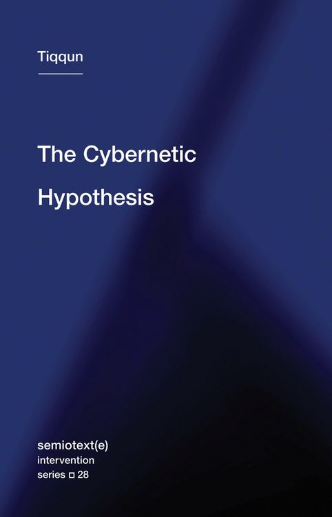 Produktbild: The Cybernetic Hypothesis