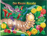 Produktbild: Die Raupe Rosalie