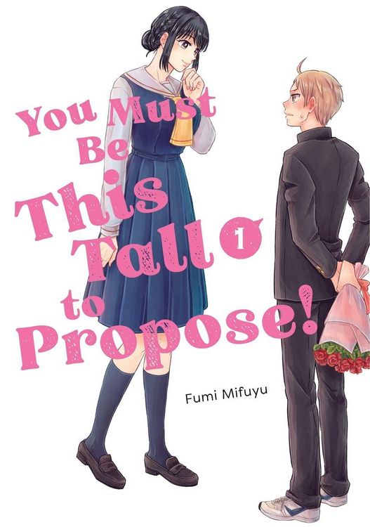 Produktbild: You Must Be This Tall to Propose! 1