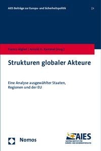 Produktbild: Strukturen globaler Akteure