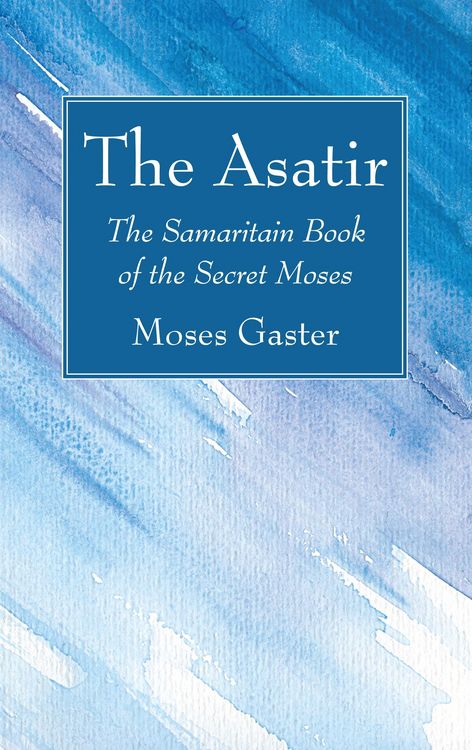 Produktbild: The Asatir