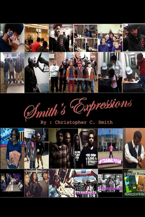 Produktbild: Smith's Expressions