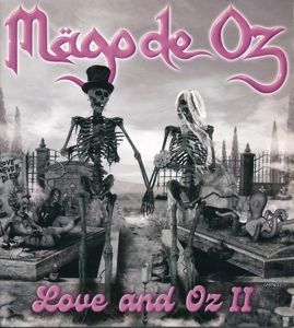 Produktbild: Love And Oz Vol.2