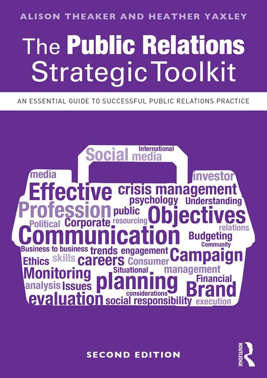 Produktbild: The Public Relations Strategic Toolkit