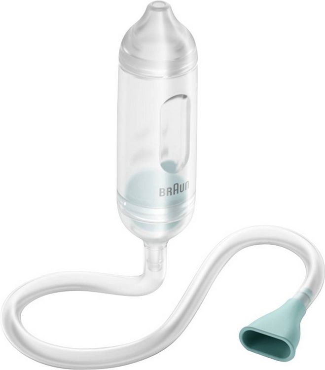 Produktbild: Braun BNA050EU Manueller Nasensauger