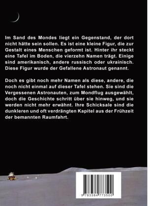 Produktbild: Die vergessenen Astronauten