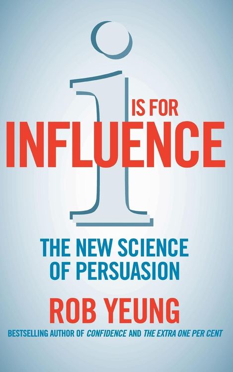 Produktbild: I is for Influence