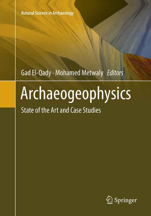Produktbild: Archaeogeophysics