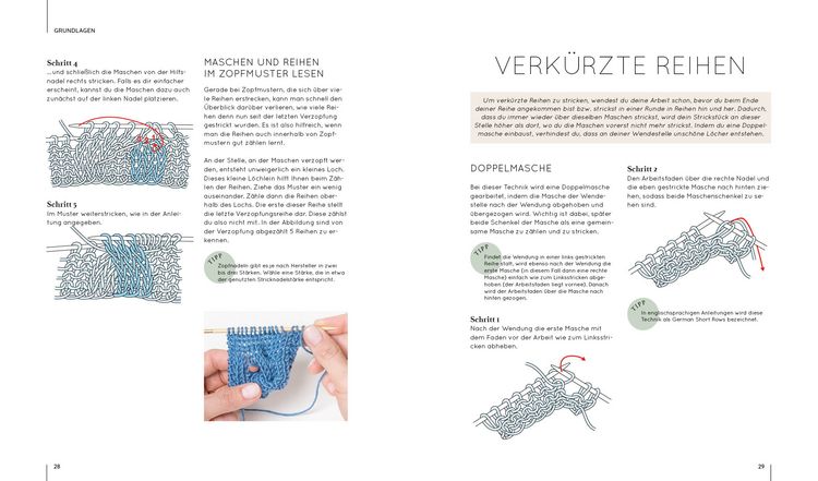 Produktbild: Wohlf&uuml;hlkleidung stricken &ndash; Skandi-Strick und Chunky-Love: 2 B&uuml;cher im Doppelpack