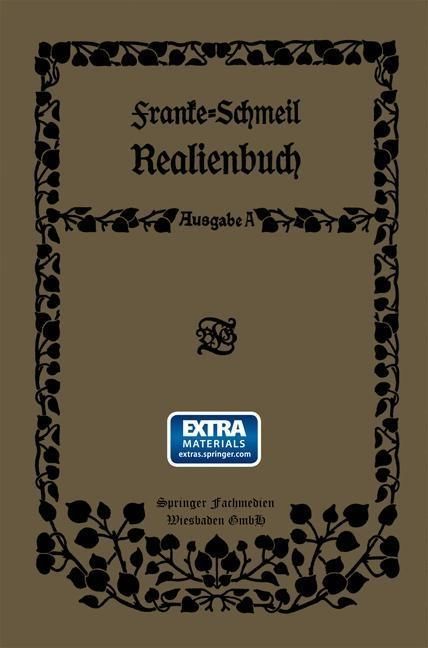 Produktbild: Realienbuch