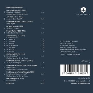 Produktbild: On Christmas Night