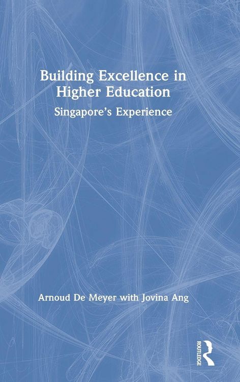 Produktbild: Building Excellence in Higher Education