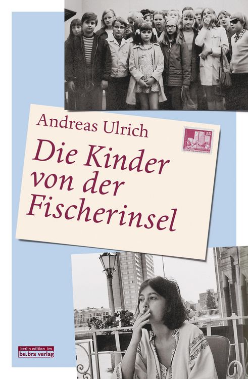 Produktbild: Die Kinder von der Fischerinsel