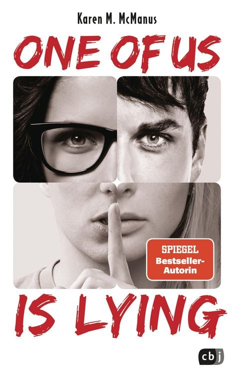 Produktbild: One Of Us Is Lying