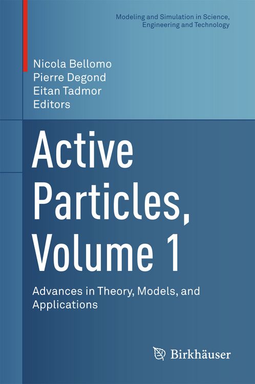 Produktbild: Active Particles, Volume 1