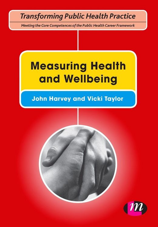 Produktbild: Measuring Health and Wellbeing