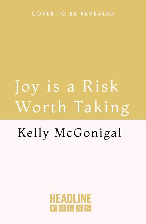 Produktbild: Joy is a Risk Worth Taking