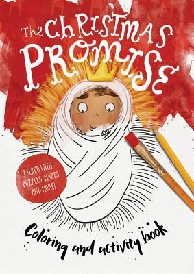 Produktbild: The Christmas Promise Coloring and Activity Book