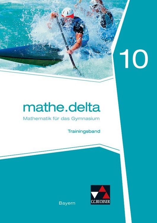 Produktbild: mathe.delta &ndash; Bayern / mathe.delta Bayern Trainingsband 10