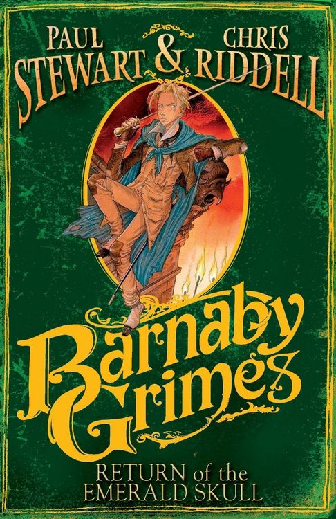 Produktbild: Barnaby Grimes