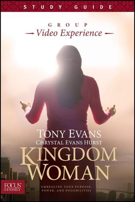 Produktbild: Kingdom Woman, Study Guide