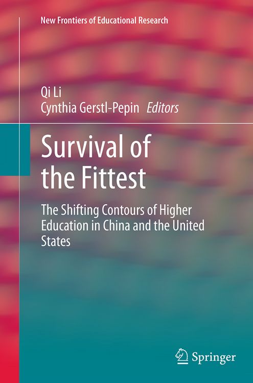 Produktbild: Survival of the Fittest