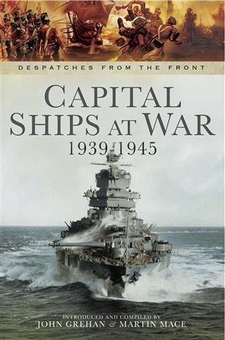 Produktbild: Capital Ships at War 1939-1945