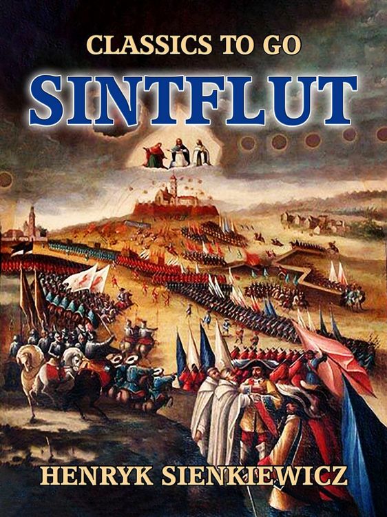 Produktbild: Sintflut