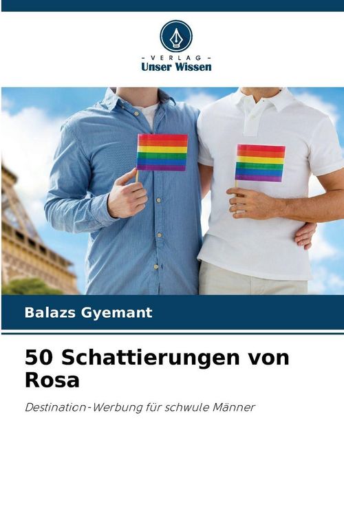 Produktbild: 50 Schattierungen von Rosa