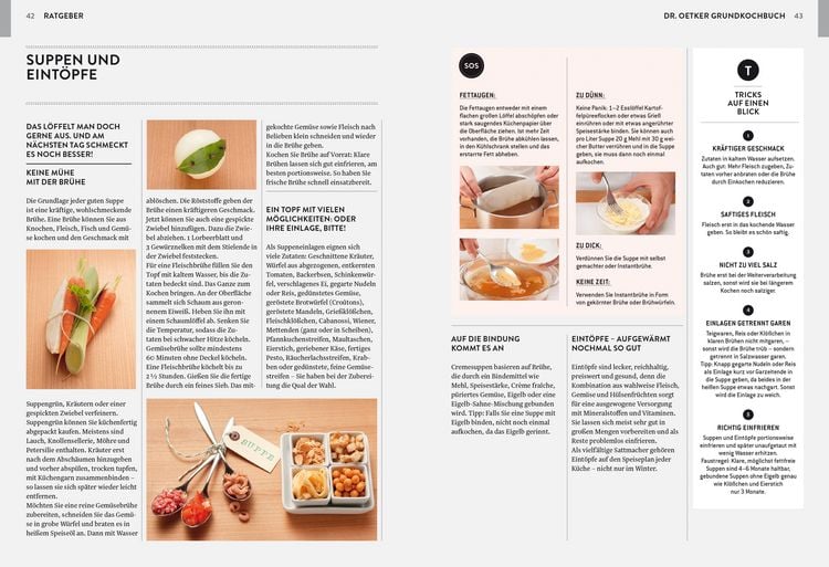 Produktbild: Grundkochbuch