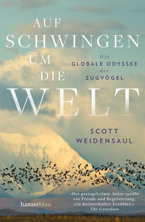 Produktbild: Auf Schwingen um die Welt