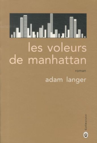 Produktbild: Les voleurs de Manhattan