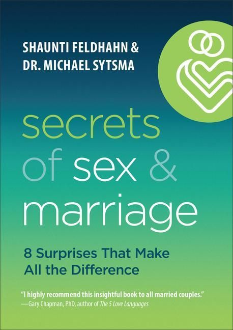 Produktbild: Secrets of Sex and Marriage - 8 Surprises That Make All the Difference