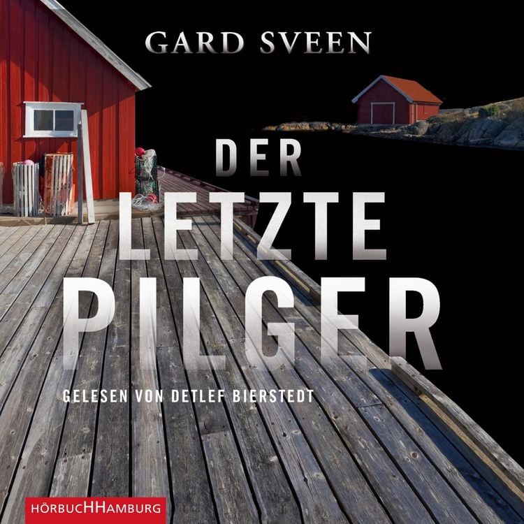 Produktbild: Der letzte Pilger (Ein Fall f&uuml;r Tommy Bergmann 1)