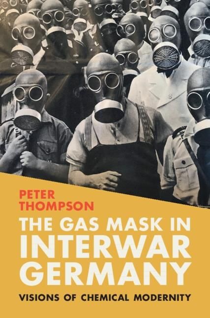 Produktbild: Gas Mask in Interwar Germany