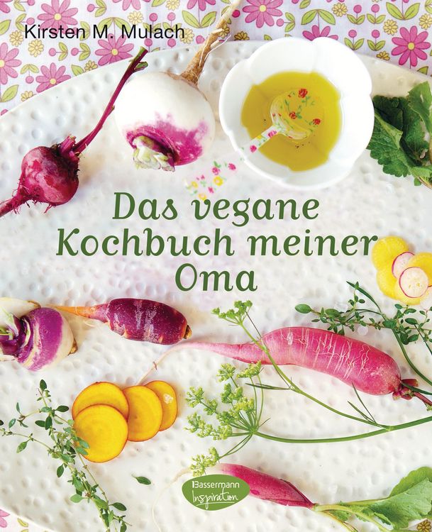 Produktbild: Das vegane Kochbuch meiner Oma