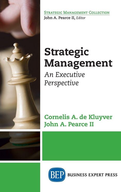 Produktbild: Strategic Management