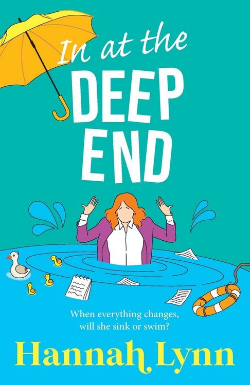 Produktbild: In at the Deep End