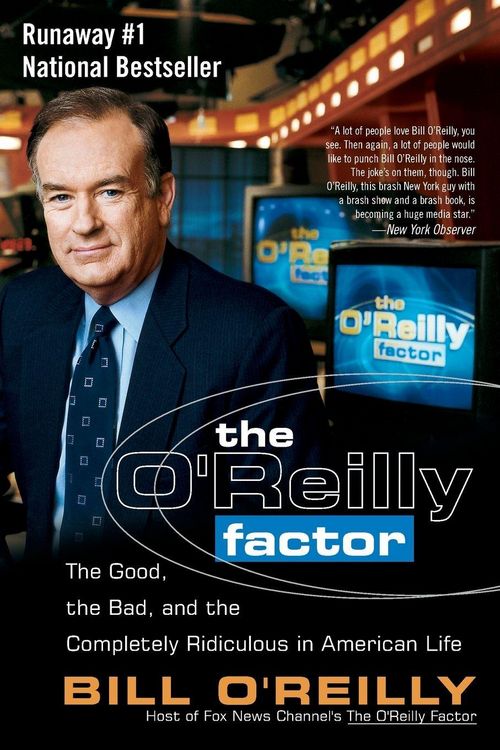 Produktbild: The O'Reilly Factor